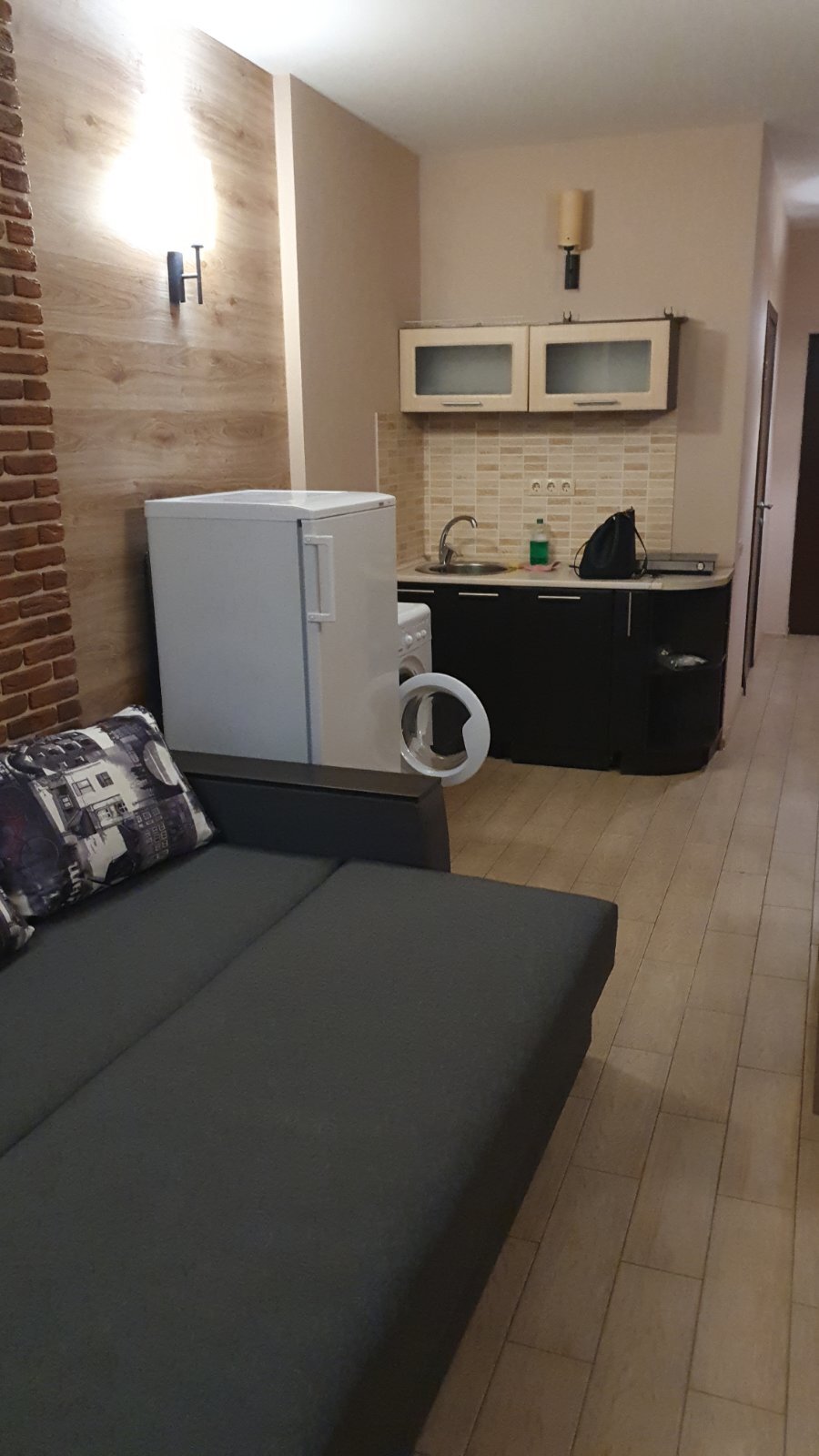 Аренда студии 22 м², Ямская ул., 35