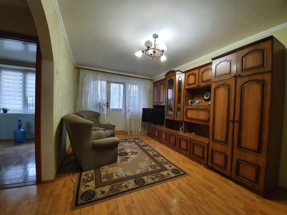 Продаж 3-кімнатної квартири 58 м², Богдана Хмельницького просп.