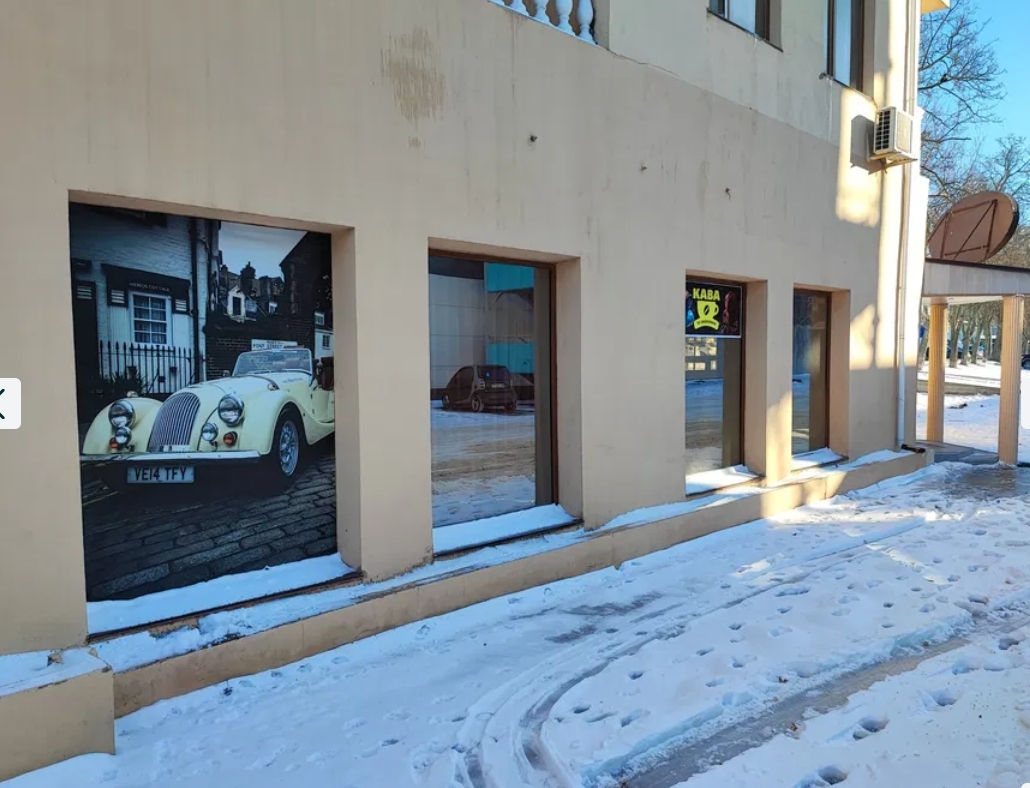 Аренда торгового помещения 200 м², Небесной сотни просп.