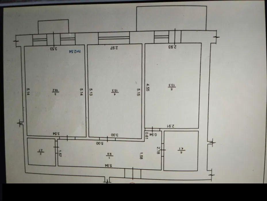 Продажа 2-комнатной квартиры 70 м², Огневская ул.