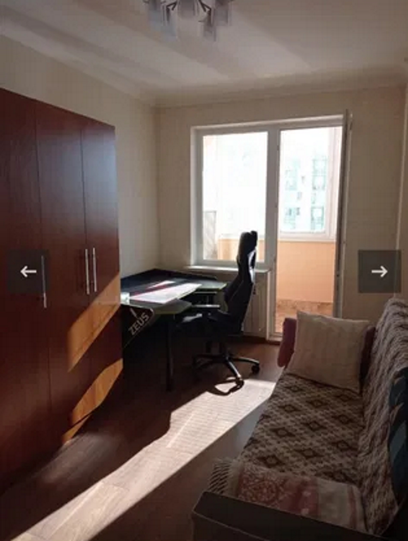 Продаж 2-кімнатної квартири 80 м², Генерала Бочарова вул.