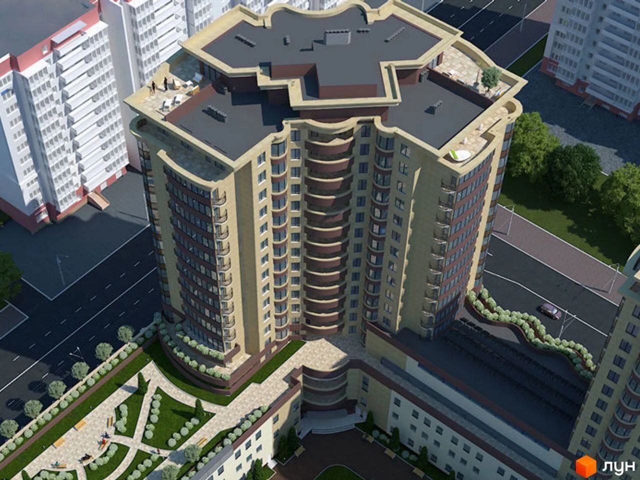 Продаж 3-кімнатної квартири 82 м², Подільська вул.