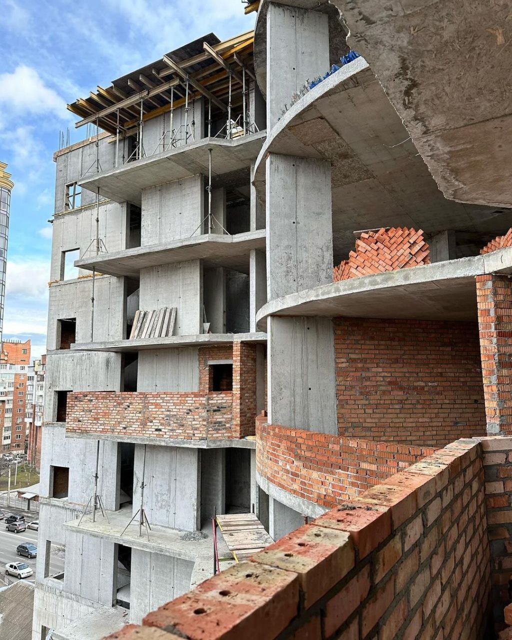 Продажа 3-комнатной квартиры 82 м², Подольская ул.