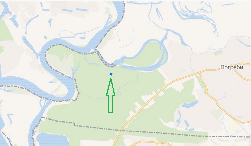 Продаж ділянки під рослинництво 12 соток