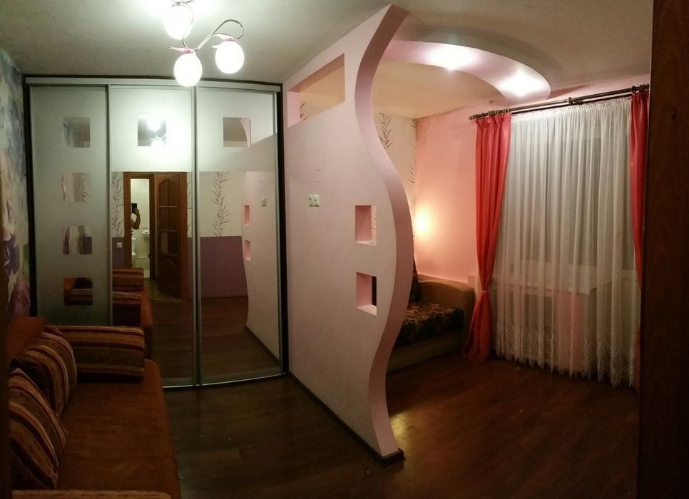 Аренда 1-комнатной квартиры 37 м², Ивана Франко ул.