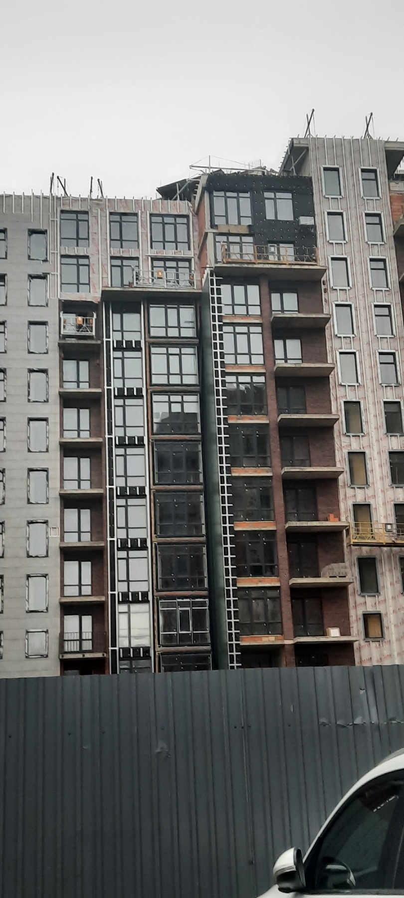 Продажа 2-комнатной квартиры 71 м², Фонтанская дор.
