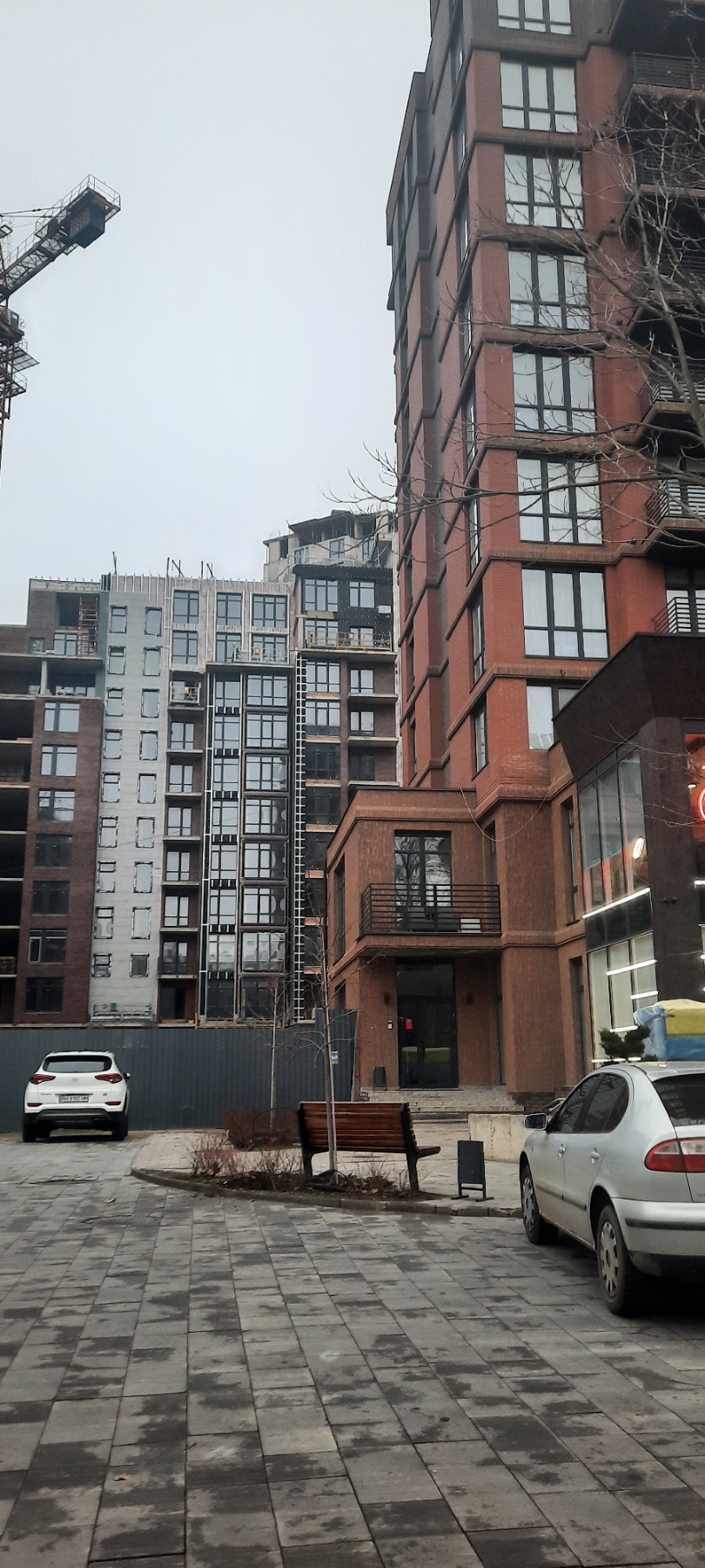 Продажа 2-комнатной квартиры 71 м², Фонтанская дор.