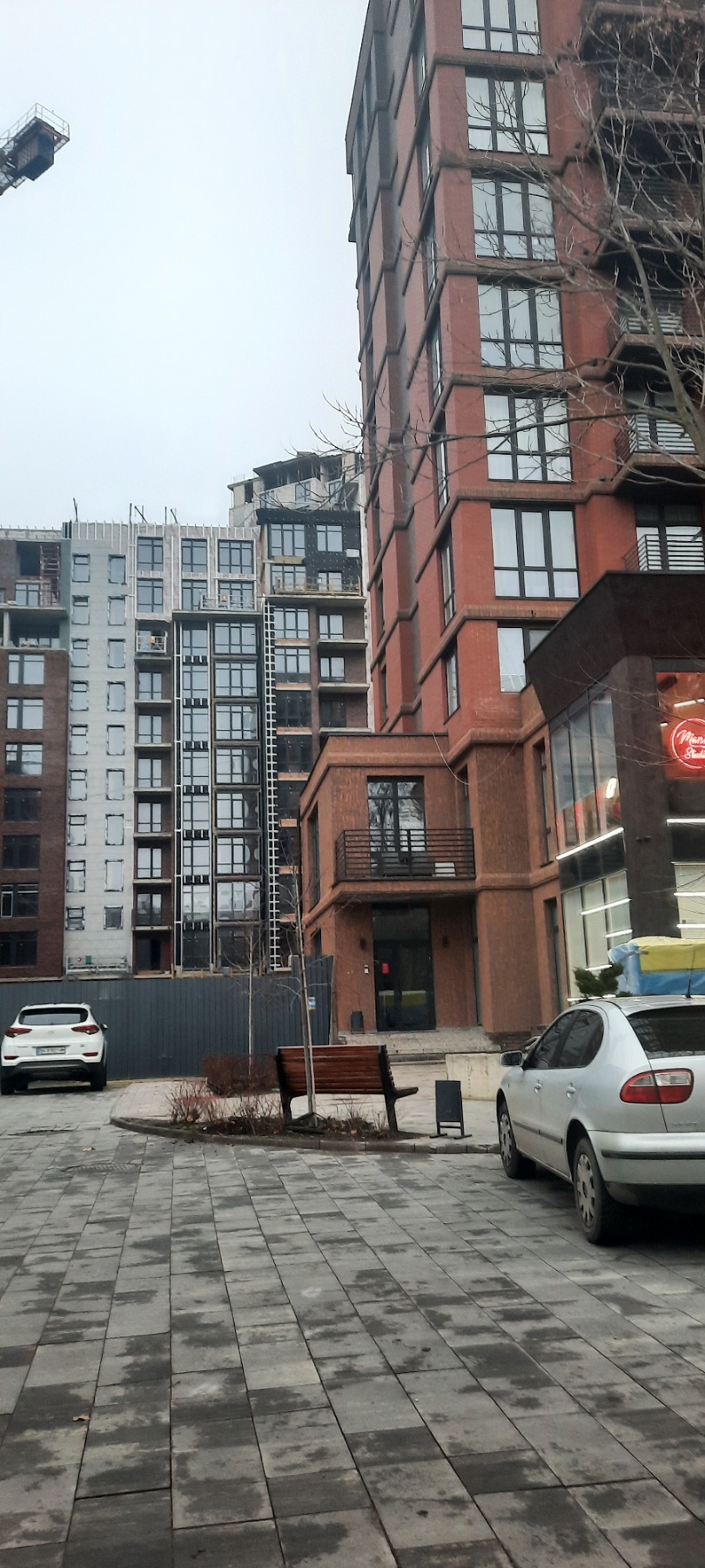 Продажа 2-комнатной квартиры 71 м², Фонтанская дор.