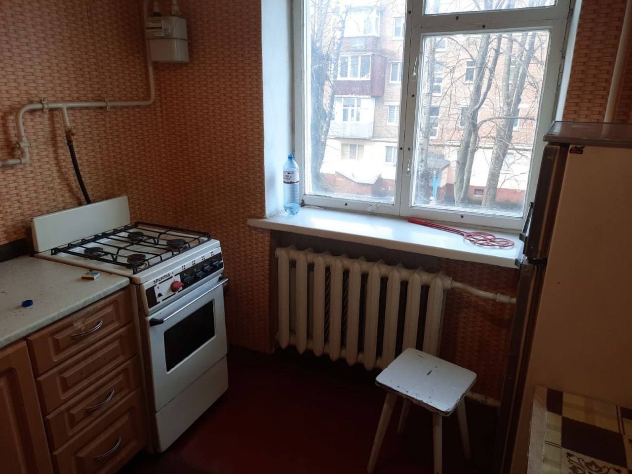 Аренда 2-комнатной квартиры 56 м², Институтская ул.