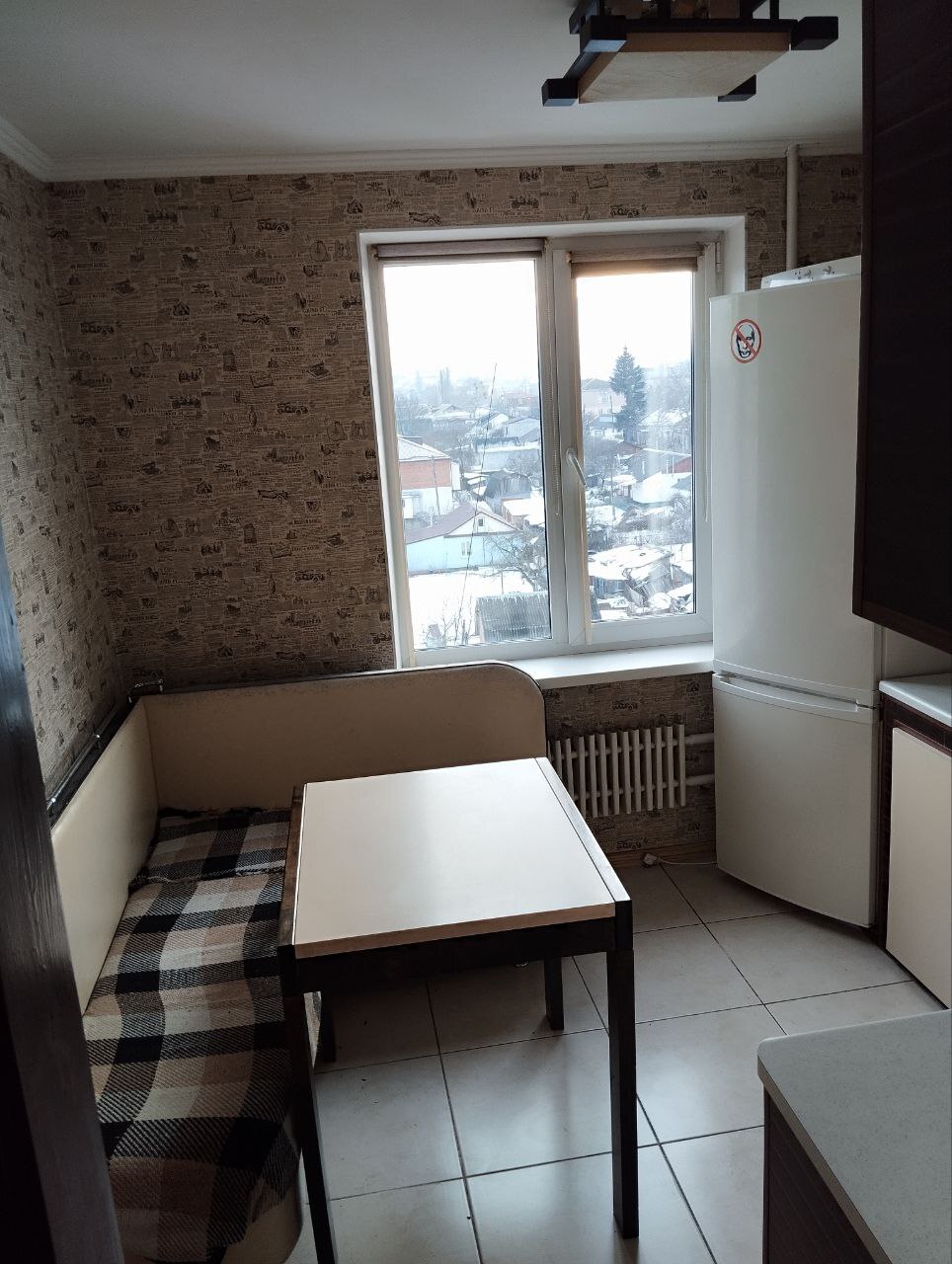 Аренда 2-комнатной квартиры 55 м², Северная ул.