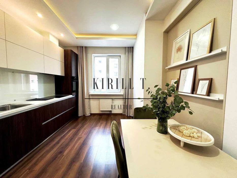 Продажа 2-комнатной квартиры 75 м², Крутогорный спуск