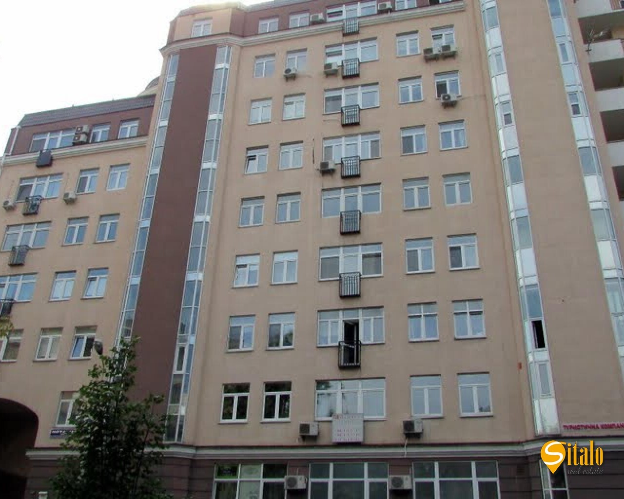 Продажа 3-комнатной квартиры 129 м², Кудрявский спуск, 3А