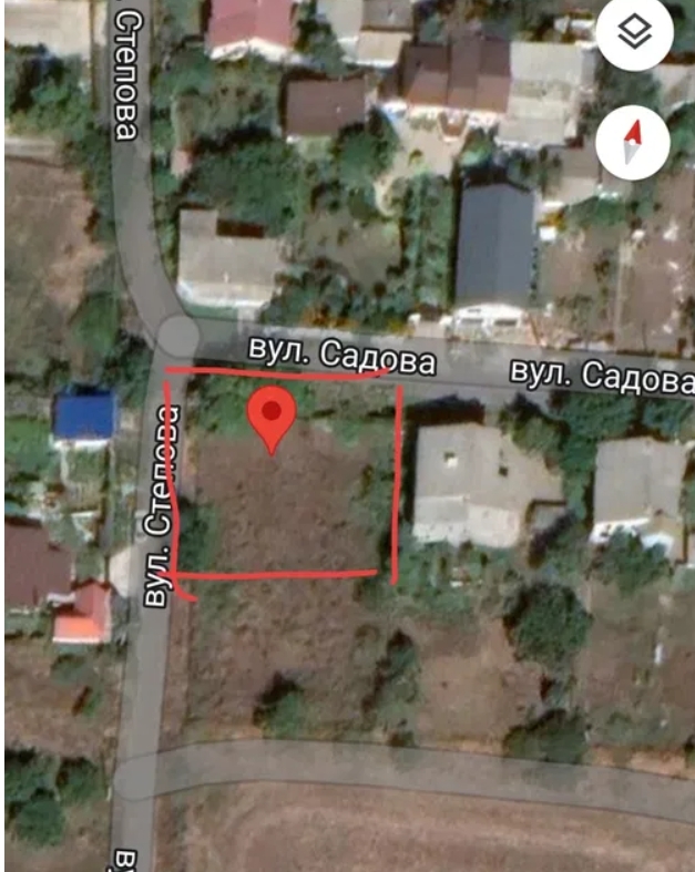 Продажа участка под индивидуальное жилое строительство 5 соток, Ильичевская дор.