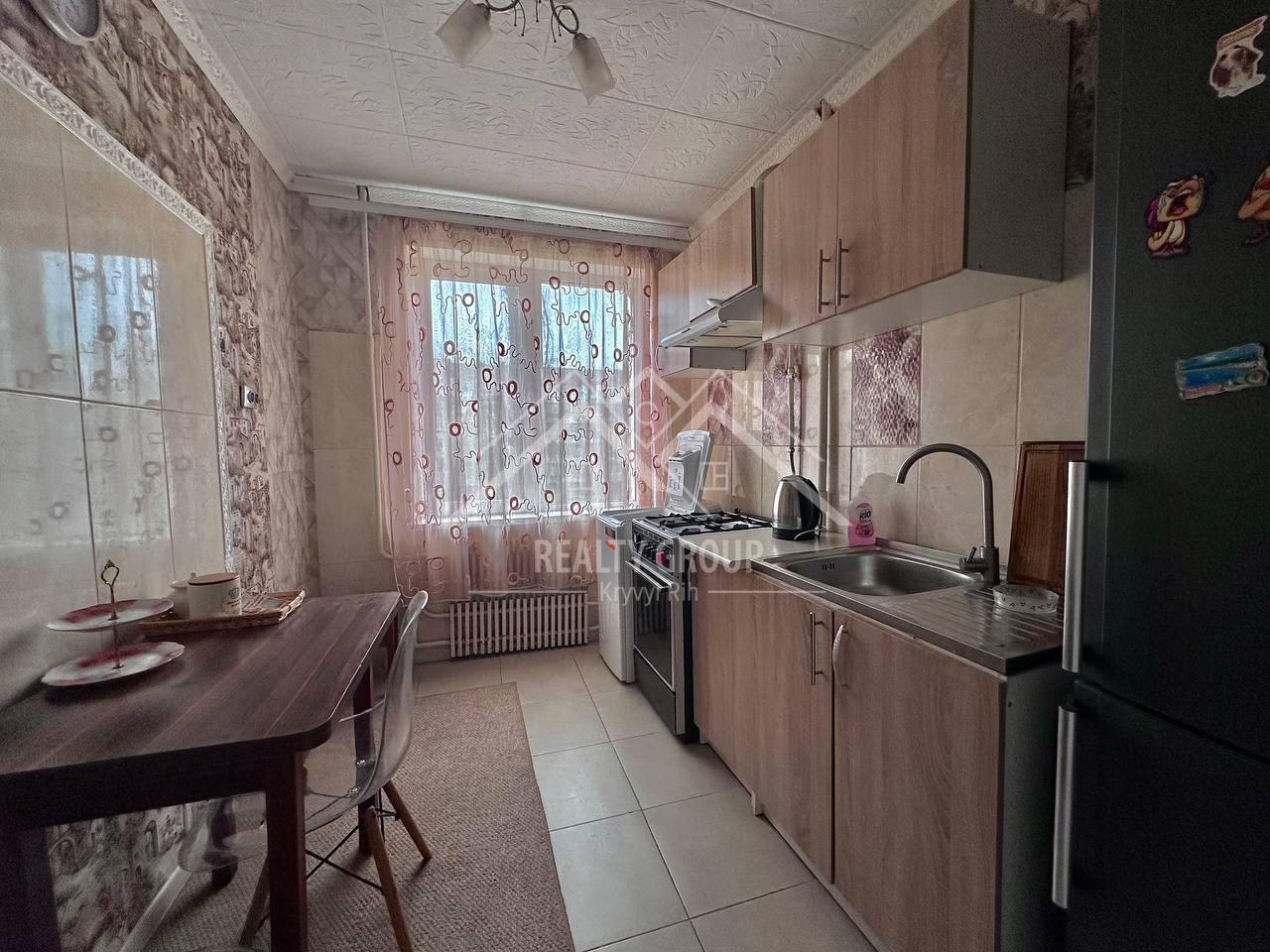 Продажа 2-комнатной квартиры 44 м², Кропивницкого ул., 91