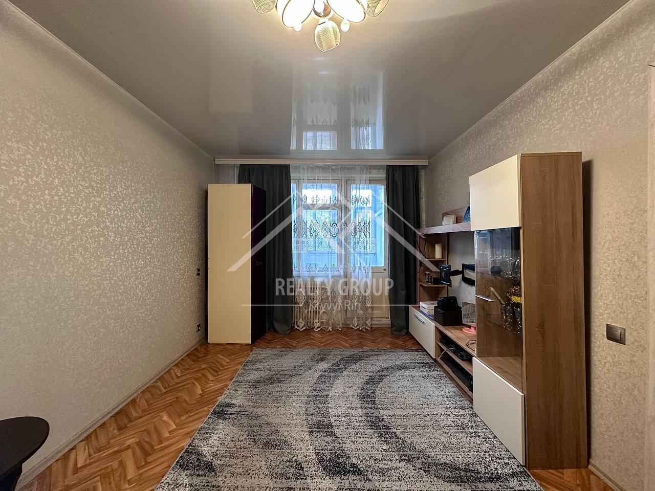 Продажа 2-комнатной квартиры 44 м², Кропивницкого ул., 91
