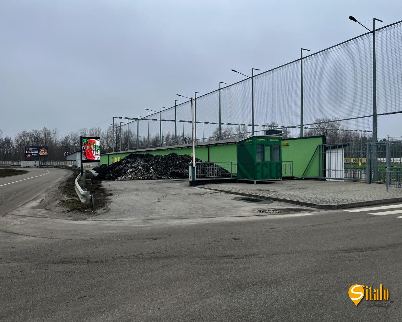 Продаж ділянки під індивідуальне житлове будівництво 6 соток, 1-а Озерна вул.