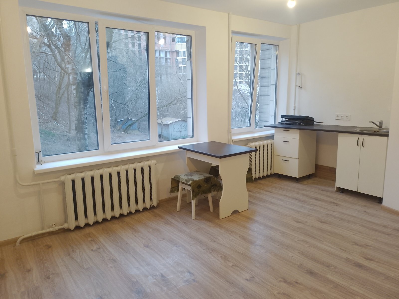 Продажа 1-комнатной квартиры 21 м², Лукьяновская ул.