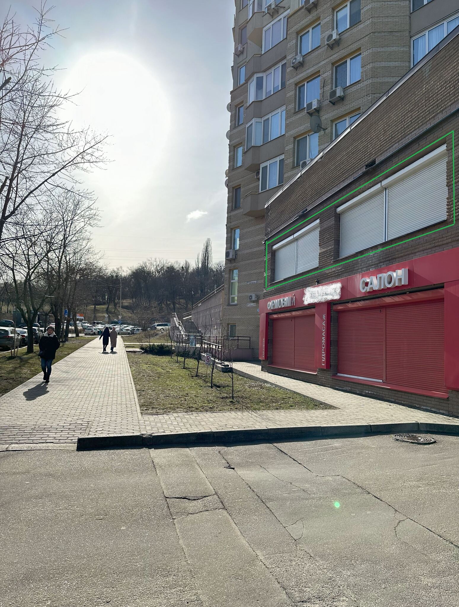 Продажа офиса 153 м², Кудряшова ул., 18а