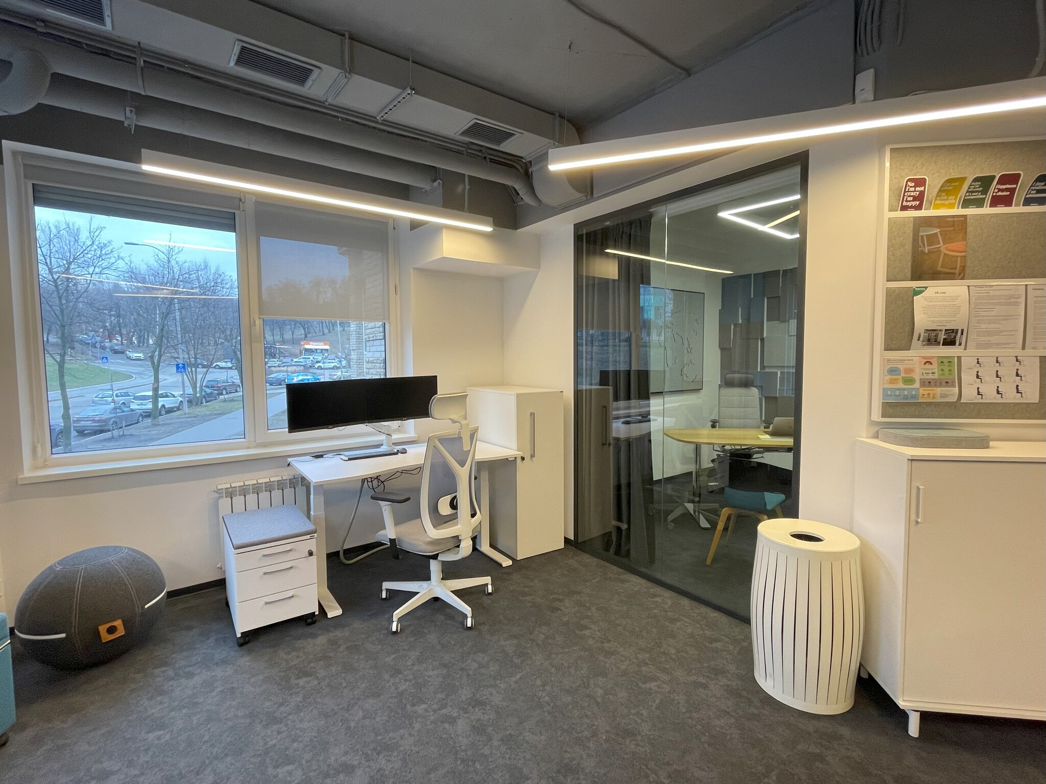 Продажа офиса 153 м², Кудряшова ул., 18а