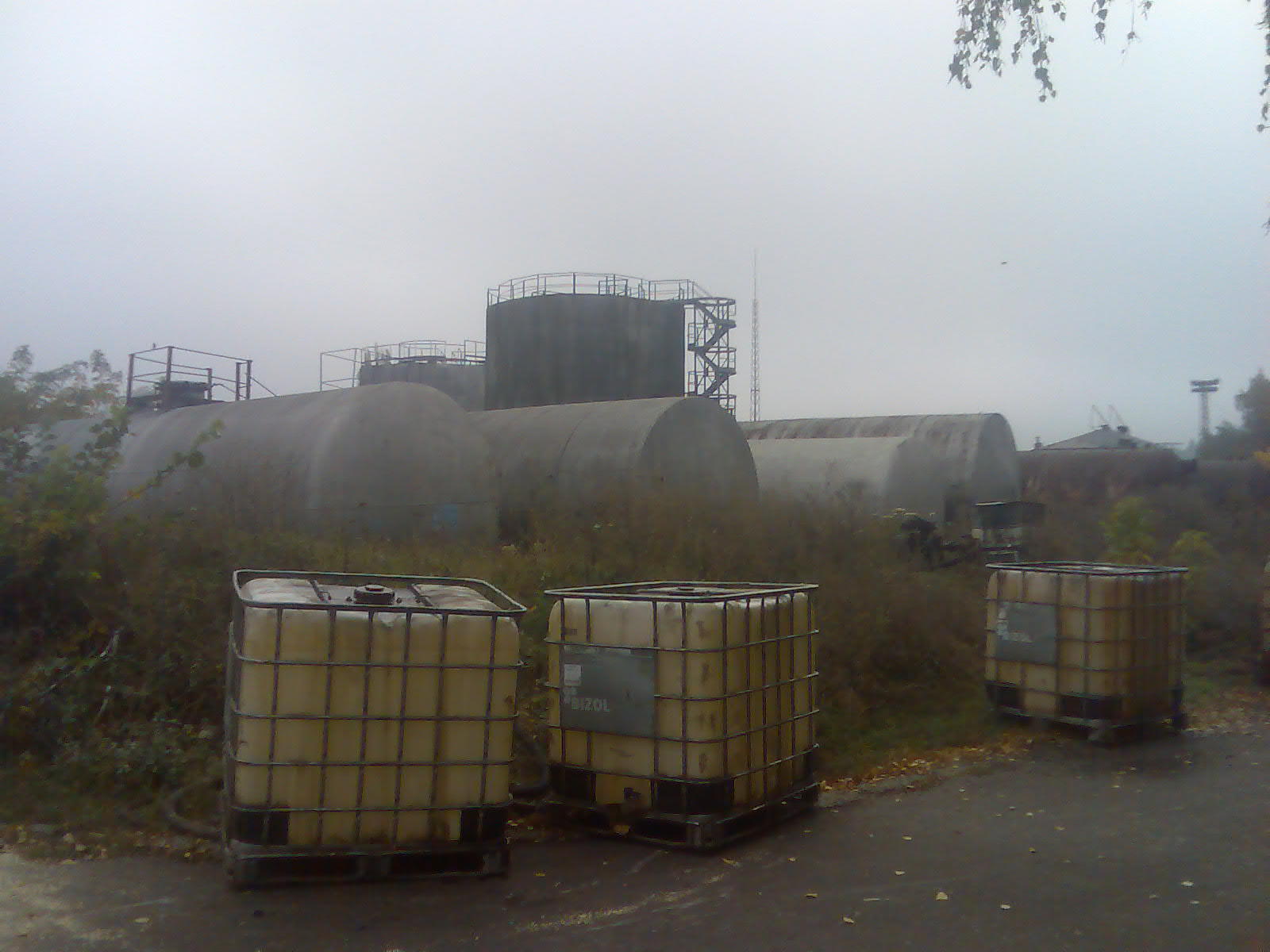 Продажа склада 3000 м², Водная ул.