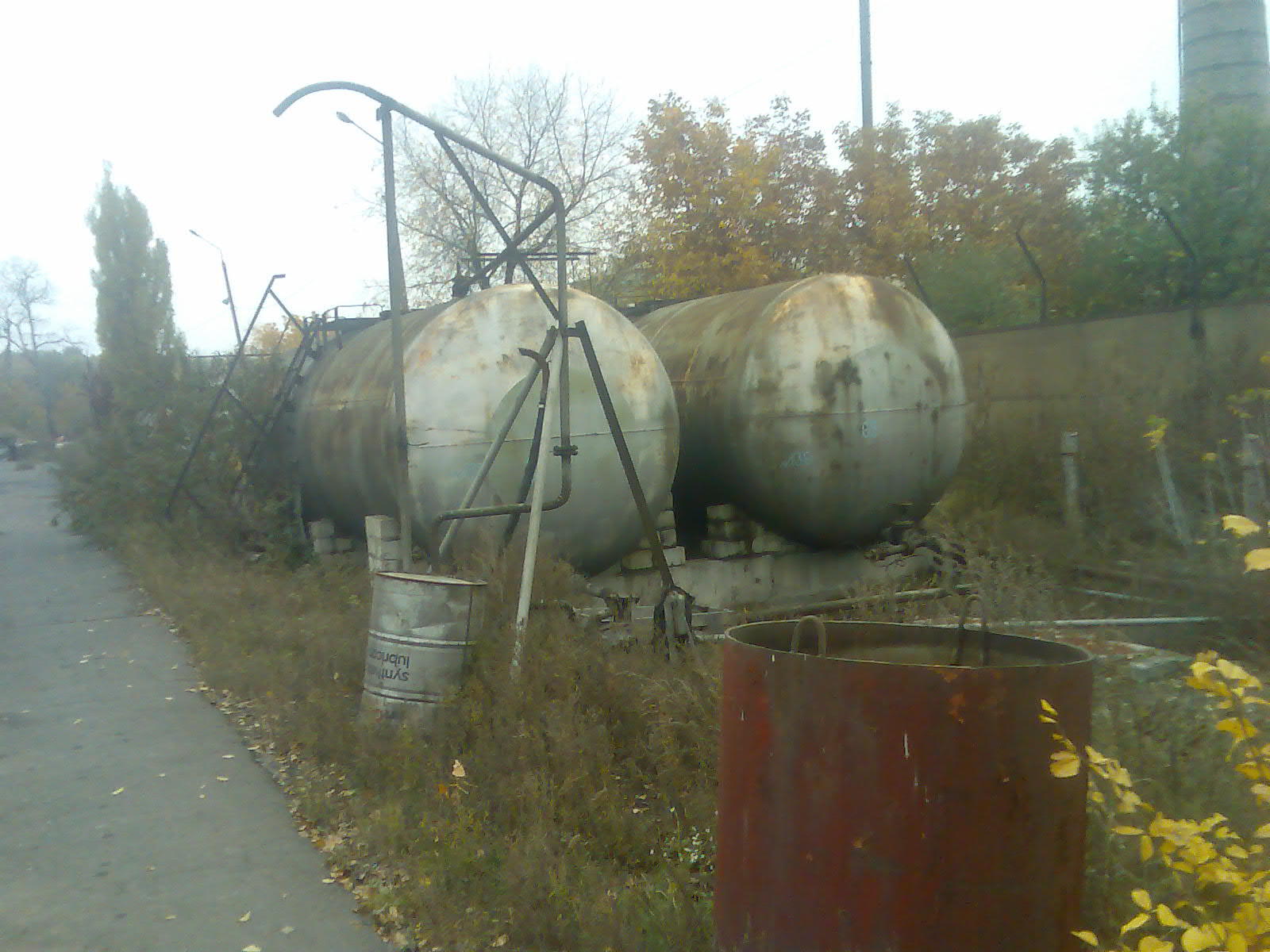 Продажа склада 3000 м², Водная ул.