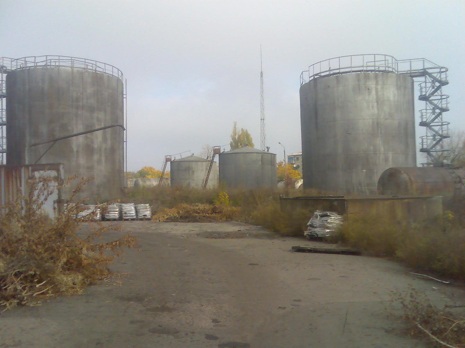 Продажа склада 3000 м², Водная ул.