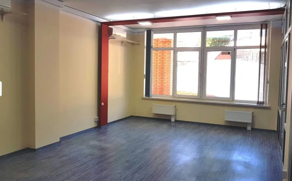 Аренда офиса 265 м², Шевченко просп.