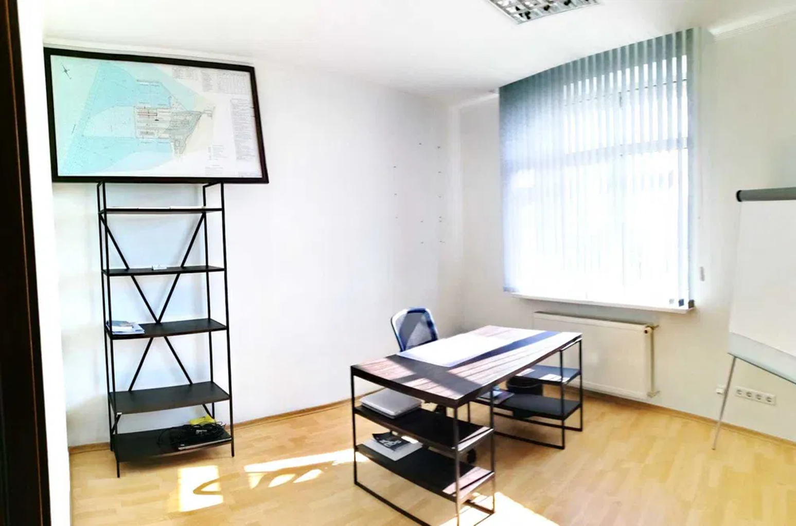 Аренда офиса 140 м², Леси Украинки бул., 7