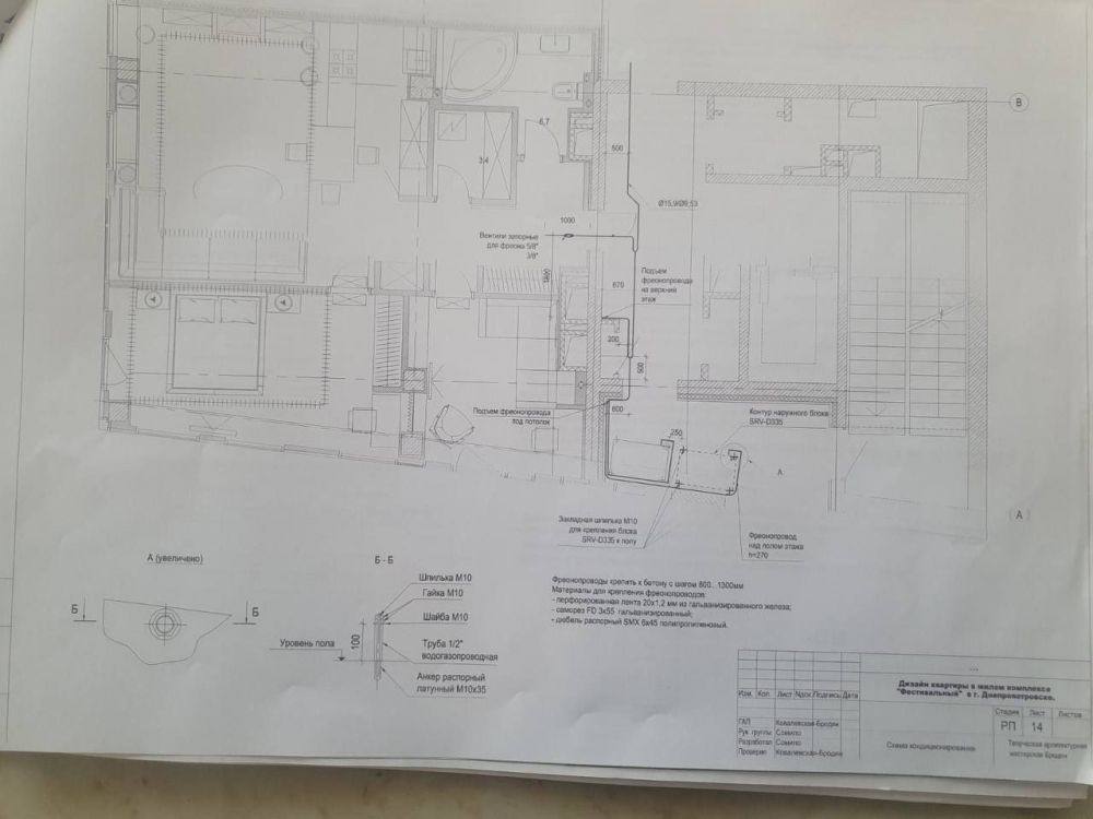 Продаж 3-кімнатної квартири 92 м², Січеславська Набережна вул.