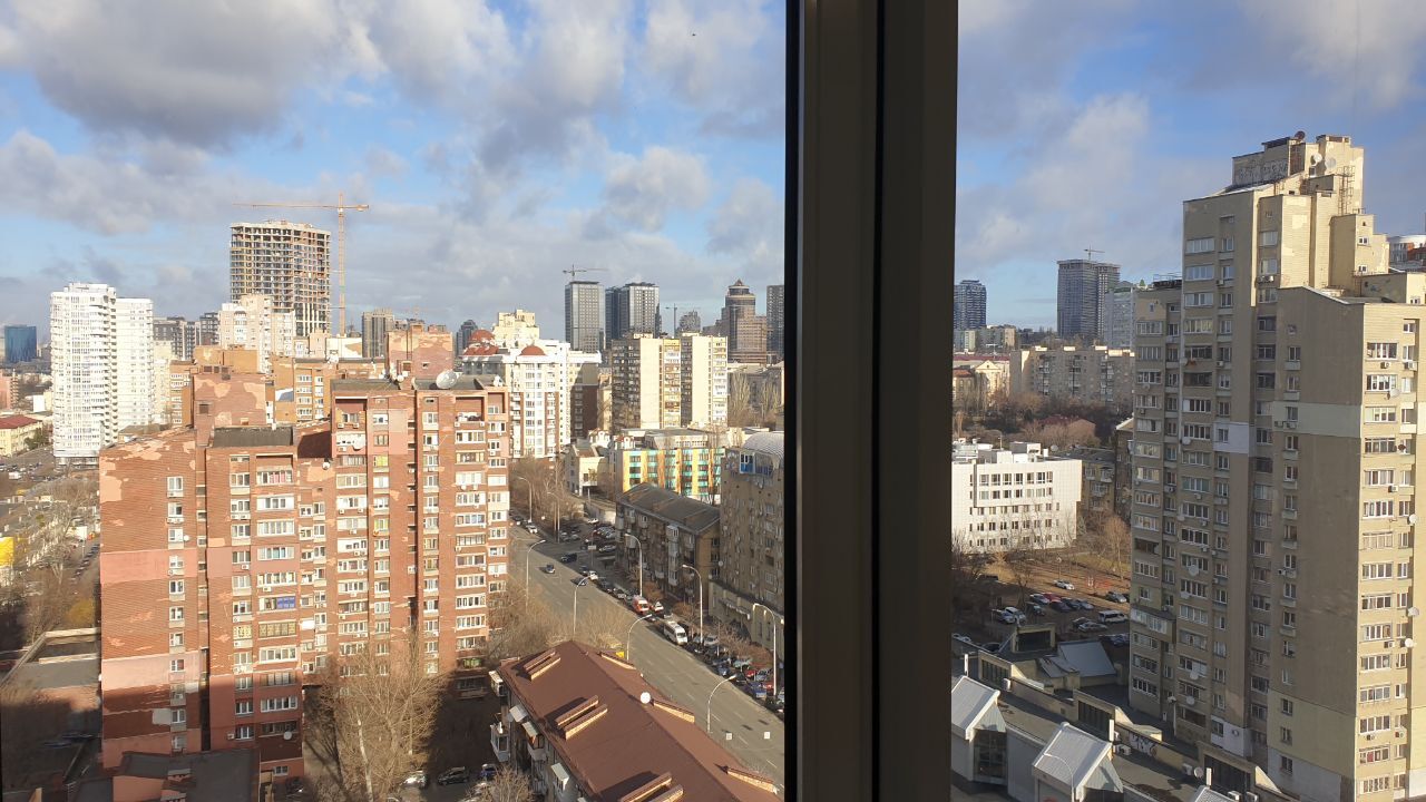 Продаж офісу 100 м², Володимира Антоновича вул., 172