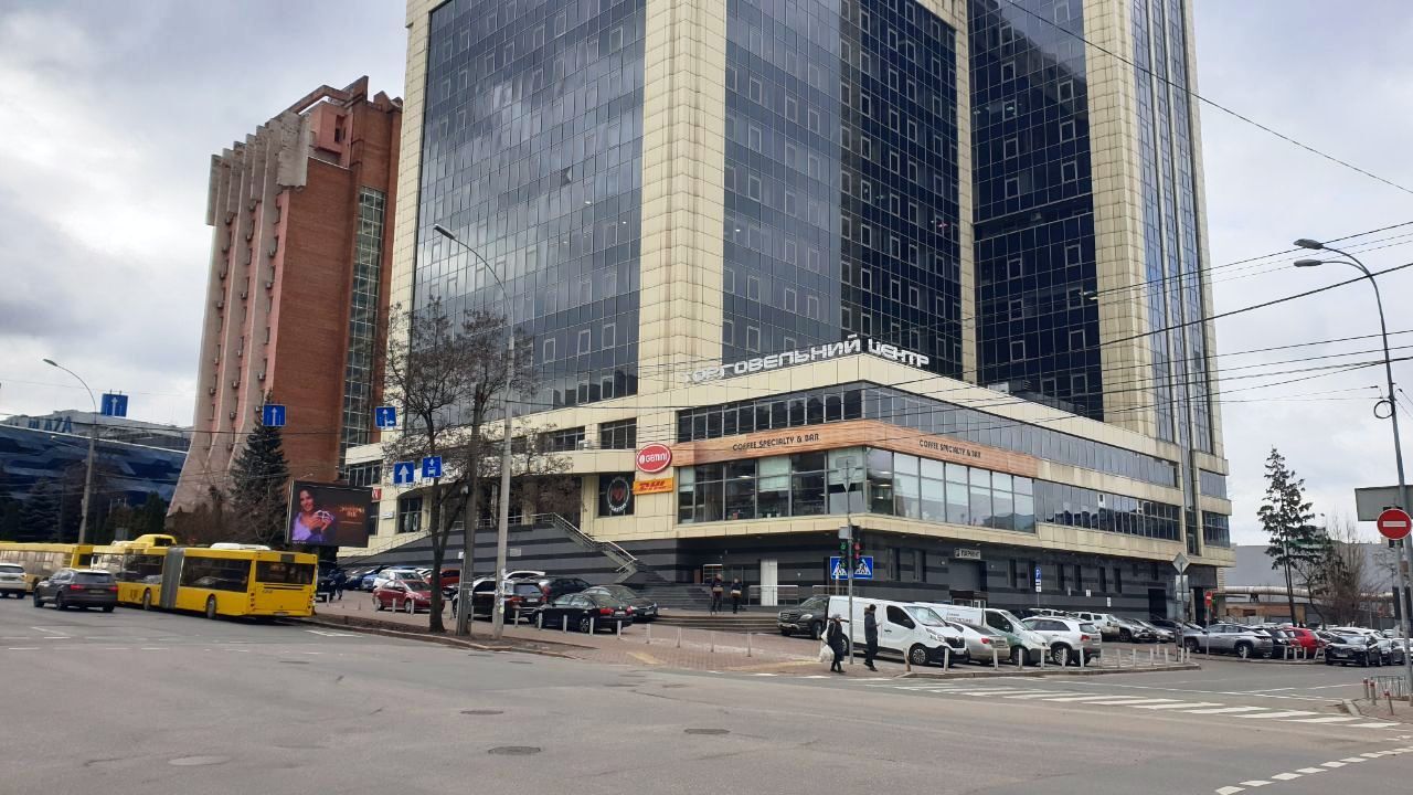 Продаж офісу 100 м², Володимира Антоновича вул., 172