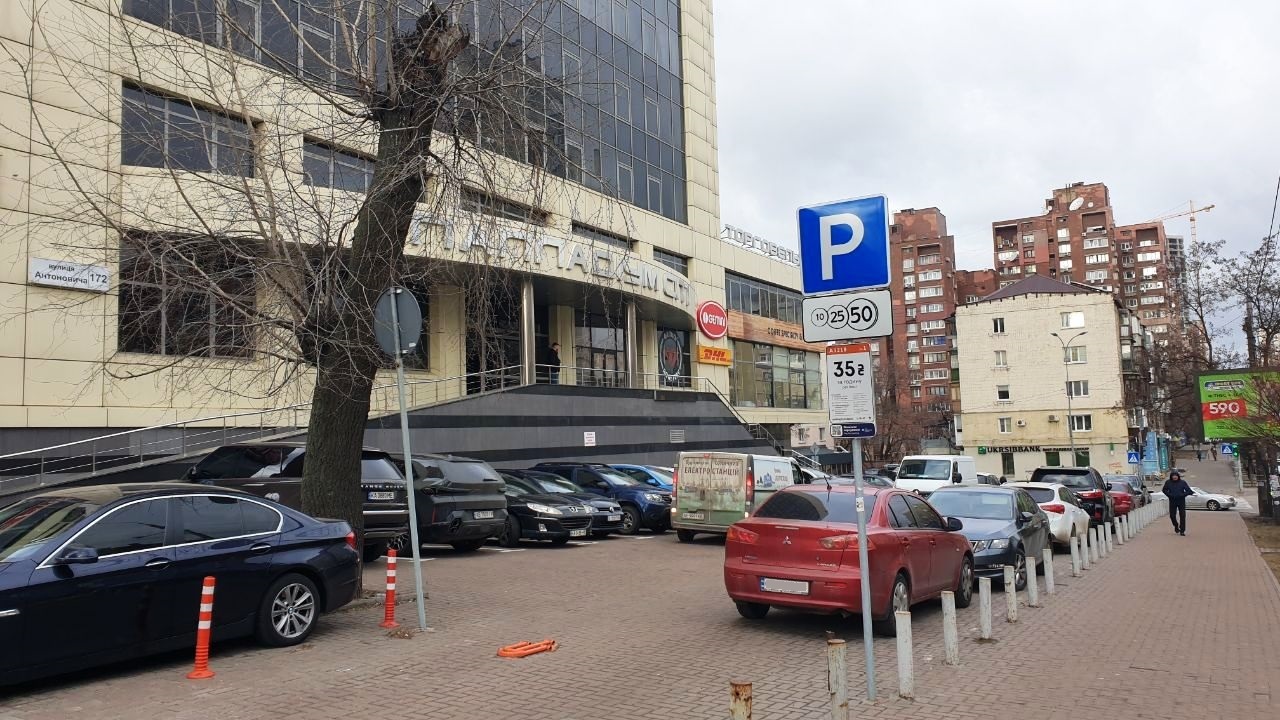 Продаж офісу 100 м², Володимира Антоновича вул., 172