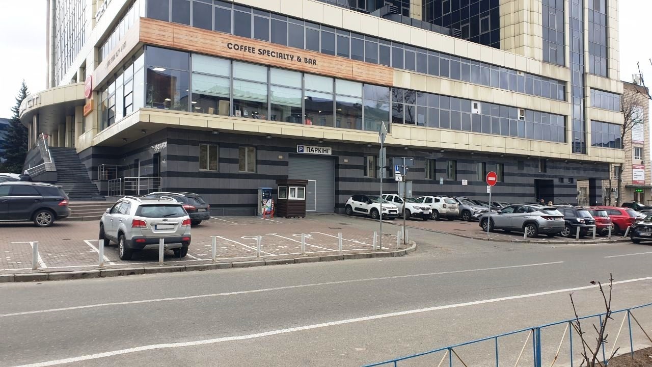 Продаж офісу 100 м², Володимира Антоновича вул., 172