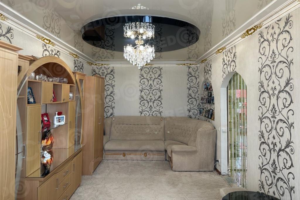Продаж 1-кімнатної квартири 34.61 м², Сержанта Рзянкіна вул.