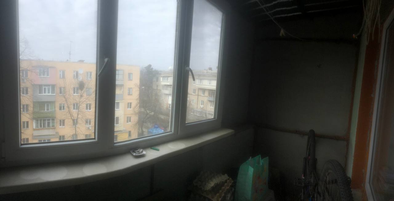 Продаж 1-кімнатної квартири 32 м², Косарєва вул., 24