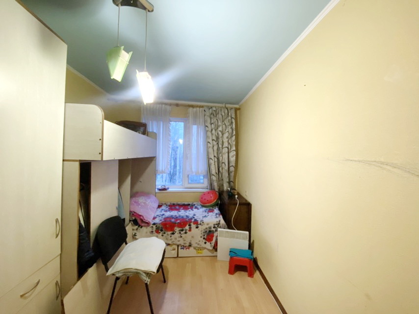 Продажа 3-комнатной квартиры 56 м², Киевская ул.