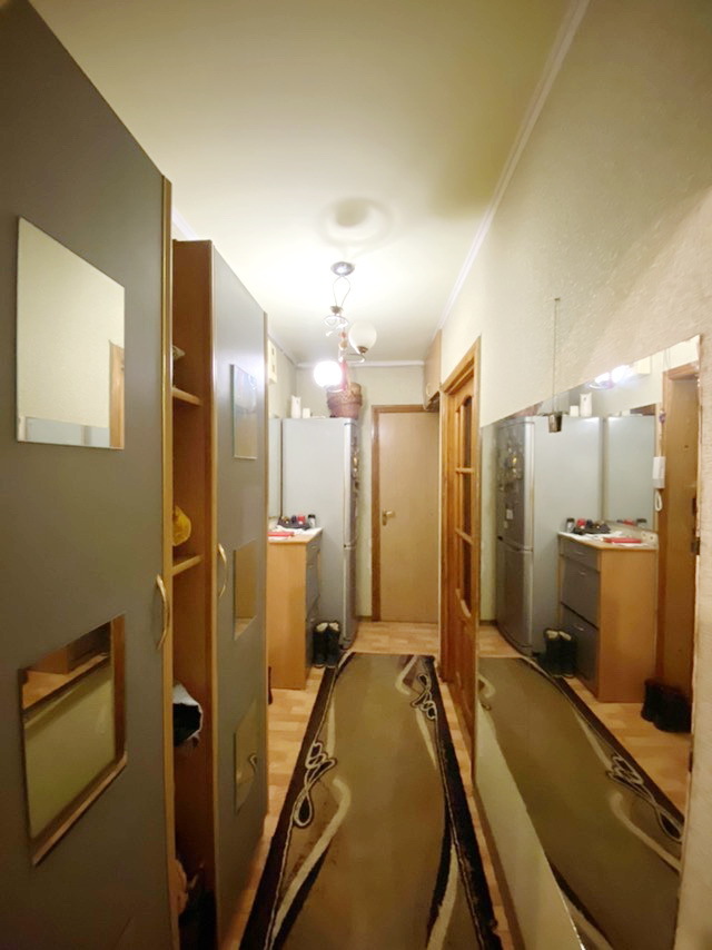 Продажа 3-комнатной квартиры 56 м², Киевская ул.