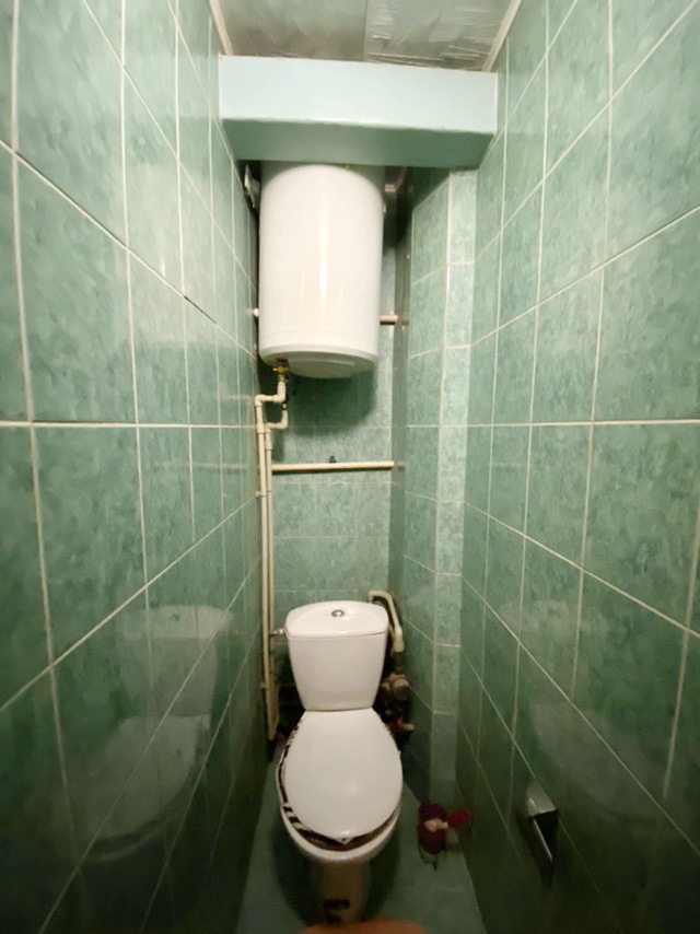 Продажа 3-комнатной квартиры 56 м², Киевская ул.