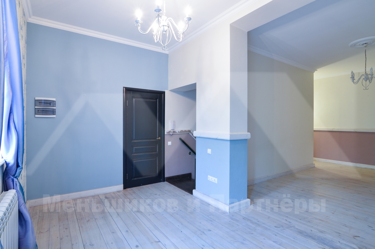 Аренда дома 412 м², Баклажанная ул.