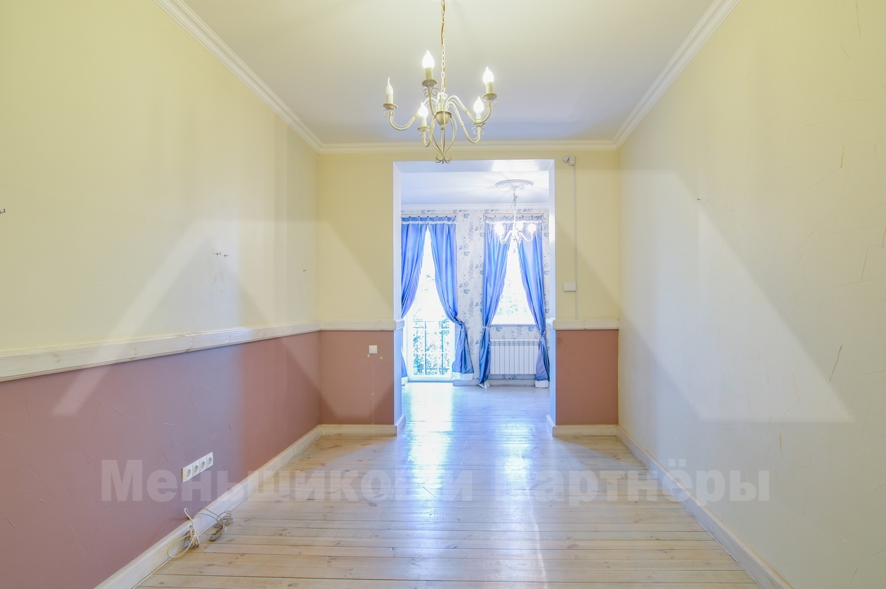 Аренда дома 412 м², Баклажанная ул.