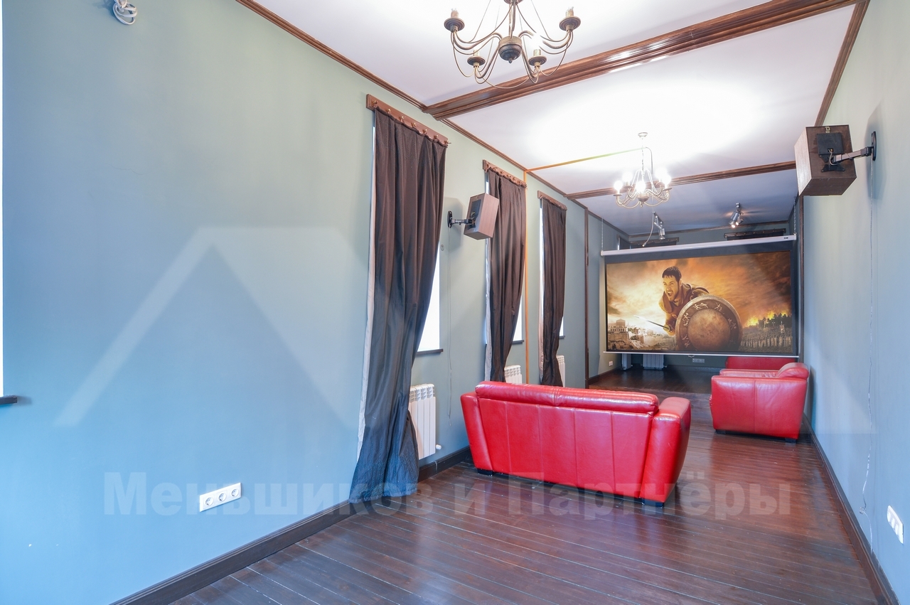Аренда дома 412 м², Баклажанная ул.