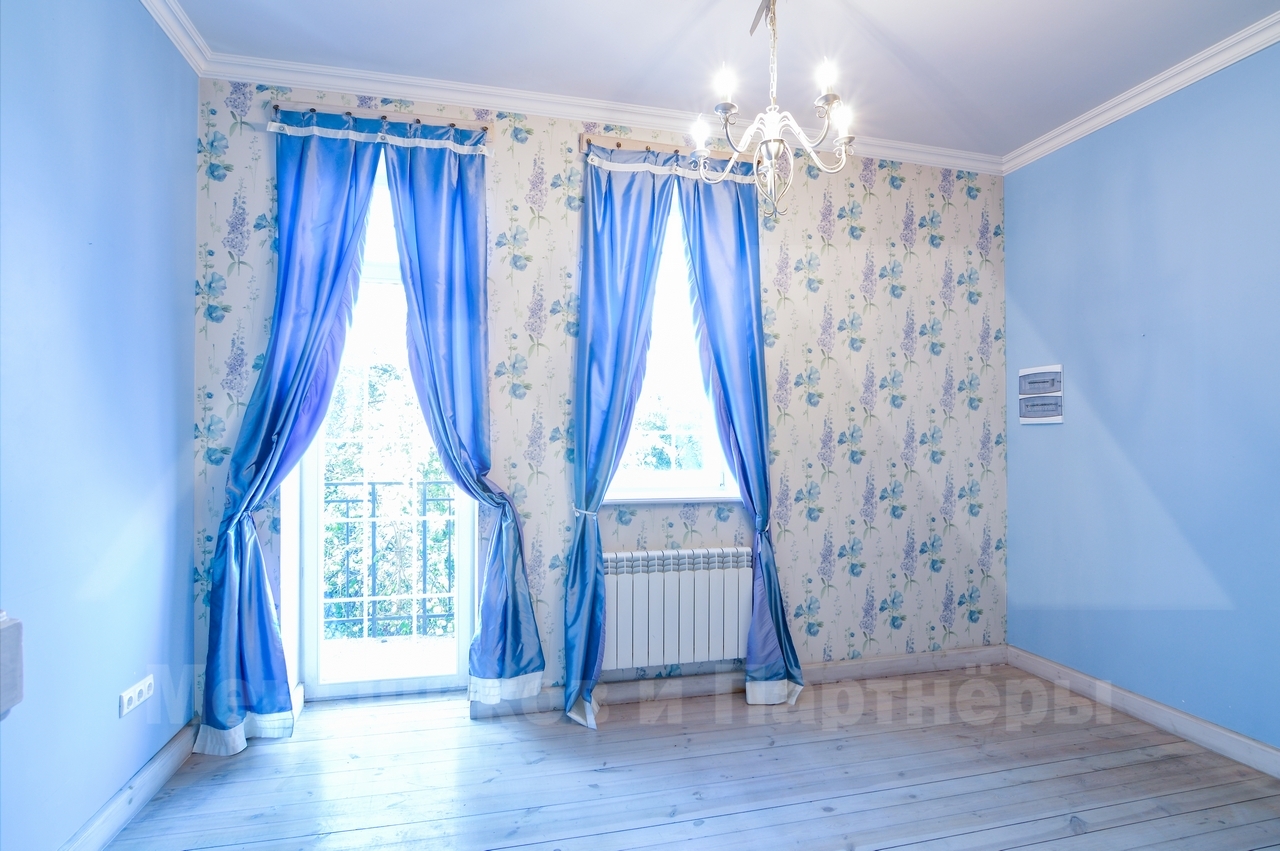 Аренда дома 412 м², Баклажанная ул.