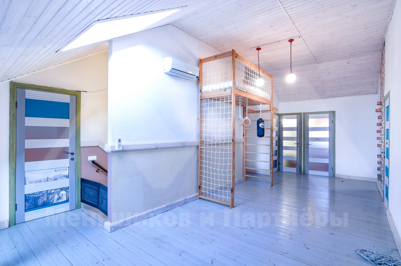 Аренда дома 412 м², Баклажанная ул.