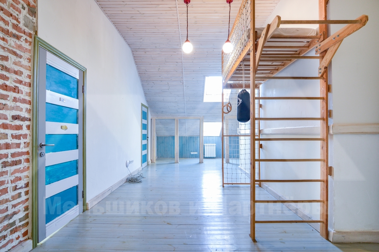Аренда дома 412 м², Баклажанная ул.