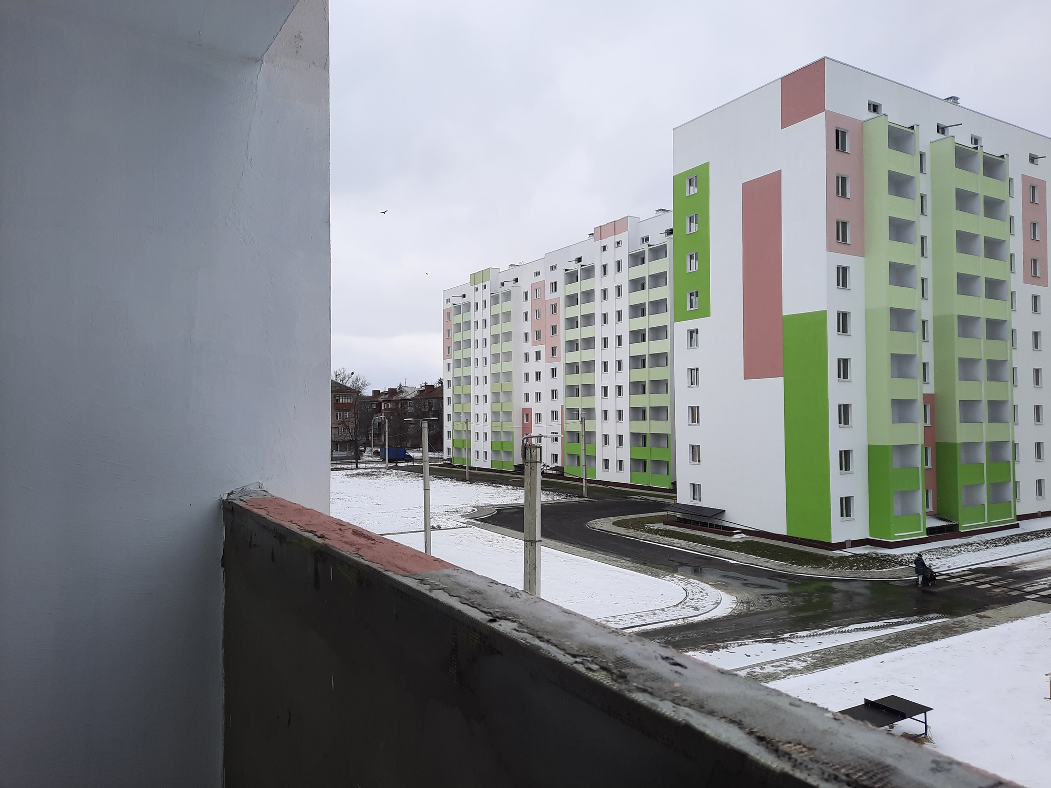 Продаж 1-кімнатної квартири 43 м², Героїв Харькова просп., 270Д