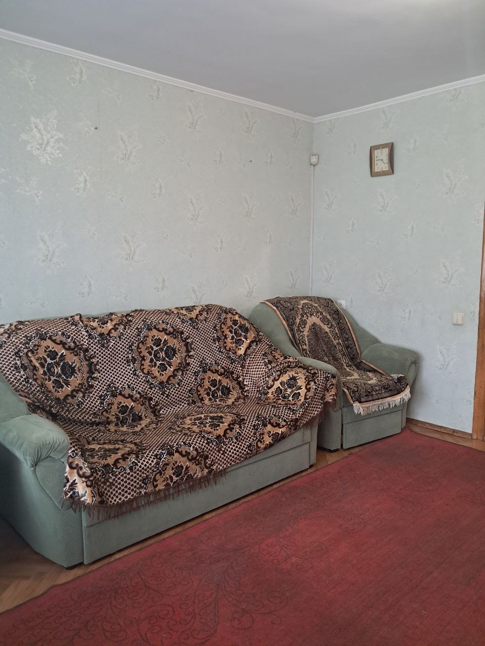 Оренда 3-кімнатної квартири 64 м², Курчатова вул.