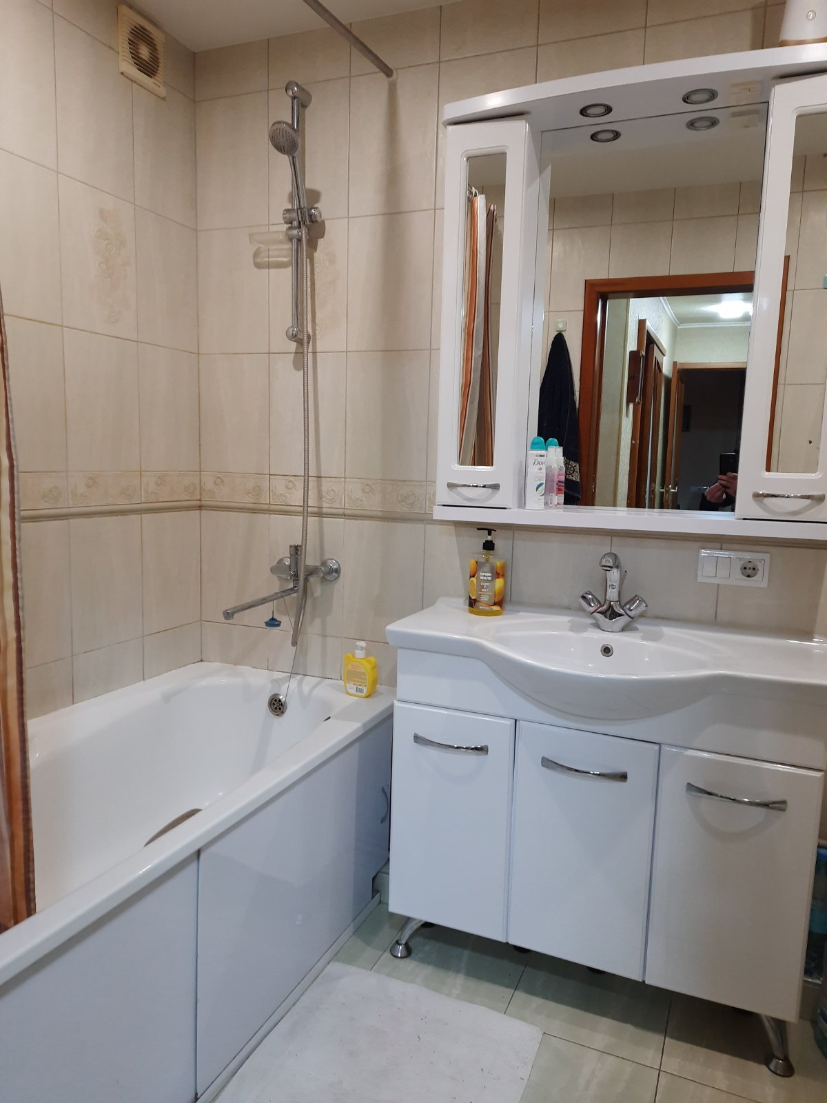 Оренда 2-кімнатної квартири 44 м², Шатилівська вул.