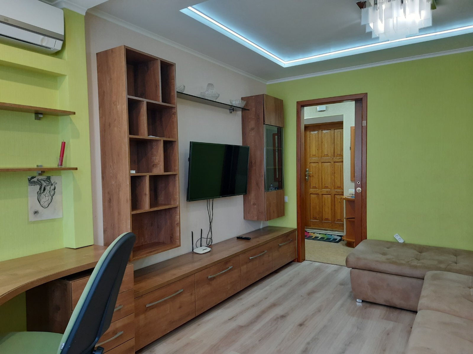 Оренда 2-кімнатної квартири 44 м², Шатилівська вул.