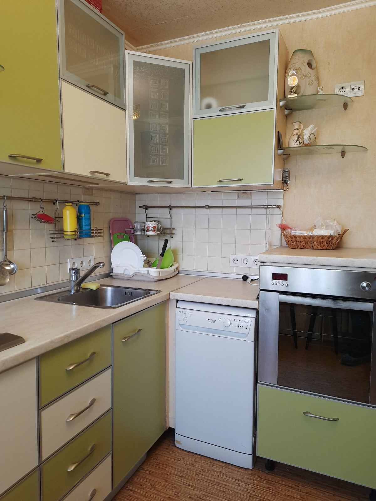 Оренда 2-кімнатної квартири 44 м², Шатилівська вул.