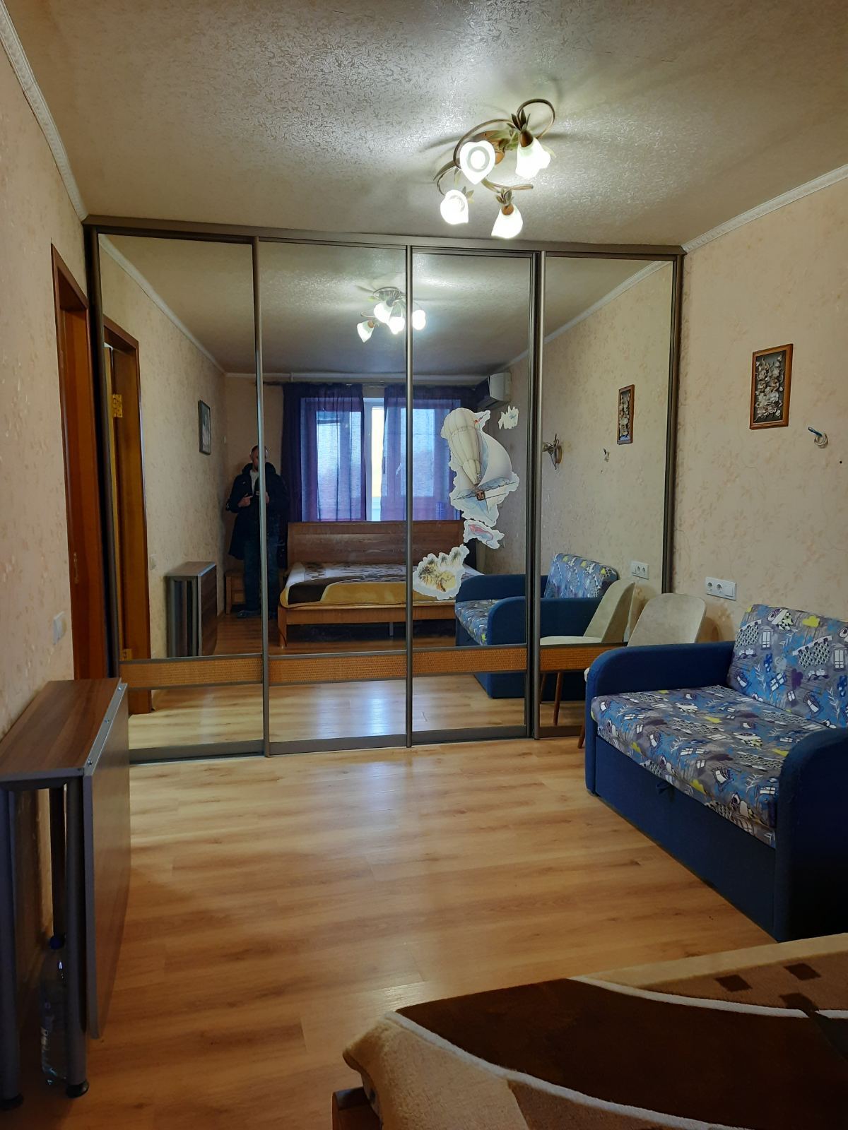 Оренда 2-кімнатної квартири 44 м², Шатилівська вул.